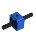 thumbnail image 2 of Lock Straight Shaft, Aluminum Alloy Higher  Metal Differential Locker Spool Wear Proof  For Maintenance Red,Dark Blue,, 2 of 8