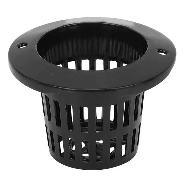 Toughness Soilless Plant Pot, 50Pcs Hydroponic Net Hydroponics Pot, For Garden Containers Soilless Cultivation Breeding Varieties Protect Roots