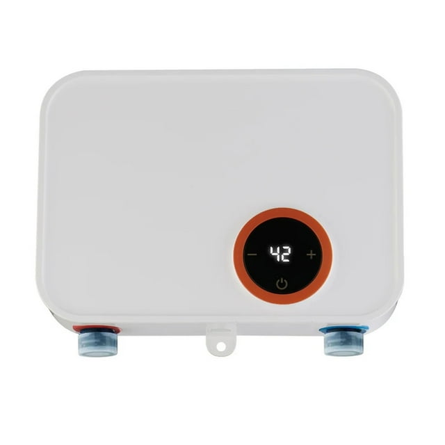 Chauffe-eau Électrique 5500W Petit sous Évier Sans Réservoir Instantané