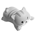thumbnail image 2 of Soft Cartoon Animal Style Keyboard Wrist Rest for Fatigue Relief and Comfortable Support, Perfect for Home Game Office, 2 of 8