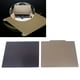thumbnail image 5 of Placa de acero PEI fuerte adherencia 320X310MM para Impresora 3D Anggrek, 5 of 8