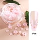 thumbnail image 1 of Polvo para uñas con diseño floral de diamantes de imitación, joyería para decoración de uñas, 1 caja para suministros de arte de uñas acrílicas, uñas de perla, 1 of 2