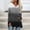 Gray, variant on Amkhujs Womens Oversized Long Sleeve Shirts Crewneck Tee Women Fall Clothes Outfits Casual Womens Tops Fashion Clothing