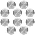 thumbnail image 3 of 10 Pcs Clous d'Avertissement Tactiles pour Pavage de Chemin, Trottoir, Route, Sensoriel, 3 of 9
