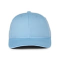 thumbnail image 2 of Outdoor Cap PTM-850 Mid Crown, Structured Premium Protech Mesh Cap-Columbia Blue-Adult, 2 of 8