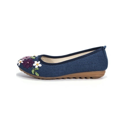 best ballet shoes for flat feet