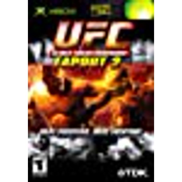 UFC: Ultimate Fighting Championship Tapout 2 - Xbox