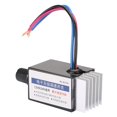 thumbnail image 3 of Gupbes Universal 10A Speed Regulator, Controller, Controls Module, Defroster Car Truck Fan Heater For Car Truck Fan Heater, 3 of 8