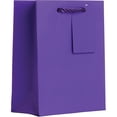 thumbnail image 2 of Jillson & Roberts Solid Color Matte Small Gift Bag & Tissue Assortment, Primary (6 Bags), 2 of 7