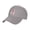 Gray, variant on Bone Cancer Awareness American Distressed Flag Sandwich Cap Unisex Adjustable Adult Baseball Caps Casquette Hats Flat Cap