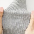 thumbnail image 4 of TOWED22 Baby Girls Cable Knit Tights Toddler Seamless Stretchy Footed Leggings Kids Winter Warm Stockings, 4 of 5