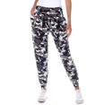thumbnail image 2 of White Mark Women's Camo Harem Pants, 2 of 6