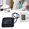 thumbnail image 4 of Presión Arterial LCD De Alta Definición Digital, Máquina BP, Pantalla Grande Para Uso Doméstico ANGGREK Otros, 4 of 8