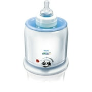 Angle View: Electric Bottle and Baby Food Warmer