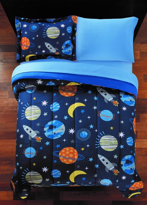 Bag Coordinating Comforter Set, Coordinating Twin Bedding Sets