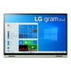 LG gram 14T90P-K.APG5U1 - Flip design - Intel Core i7 1165G7 / 2.8 GHz - Evo - Gagner 10 Pro 64-bit - Iris Xe Graphiques - 16 GB RAM - 512 GB SSD NVMe - 14" IPS Tactile 1920 x 1200 - Wi-Fi 6 - topaz green – image 5 sur 15