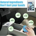 thumbnail image 2 of Reusable Car Cleaning Mud Gel for Vent and Dashboard Dust Removal, Ideal for Auto Interior Cleaning, 2 of 9