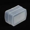 thumbnail image 4 of VGEBY Compact In Size Flash Light Diffuser, Fine Workmanship Simple Installation Small Camera Diffuser Flash, For Perfect Shooting Effect, 4 of 8