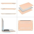 thumbnail image 4 of MOSISO MacBook Pro 13 inch Case for M2 2025, 2024, 2023, 2022-2016 A2338 M1 A2251 A2289 A2159 A1989 A1708 A1706, Plastic Hard Shell&Keyboard Cover&Screen Film&Storage Bag, 4 of 6
