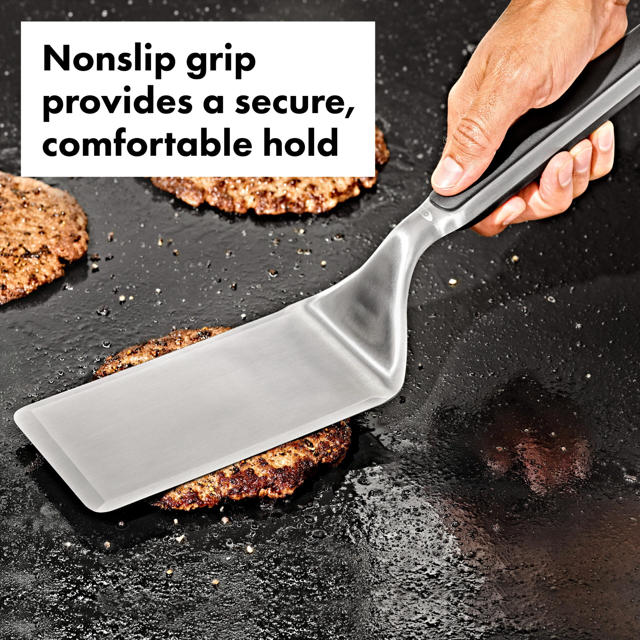 OXO Stainless Steel Large Griddle Turner