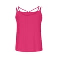 thumbnail image 4 of Womens Tank Tops Loose Fit Sevevn Women Round Neck Fashion Sleeveless Comfortable Sling, 4 of 7