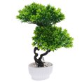 thumbnail image 3 of MasteelfCA Artificial Plant Faux Fake Tree Ornament Creative Plant Bonsai Decoration, 3 of 8
