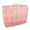 Orange, variant on Clear Plastic Storage Box, Jewelry Organizer Box, 30 Divider Small Compartment Organizer, 3-layer Stackable Storage Box, for Storing Jewelry, Crafts, White