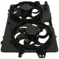 thumbnail image 2 of ECCPP Radiator Cooling Fan 621-395 621800 674-00948 Replacement fit for 2008 2009 2010 2011 2012 for Ford Escape Mercury Mariner, 2 of 5