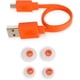 thumbnail image 3 of JBL TUNE 110BT - Auriculares inalámbricos Bluetooth intrauditivos - Verde, 3 of 3