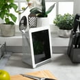 thumbnail image 7 of Kitchen Details Industrial Collection Tablet and Utensil Holder in Grey, 7 of 7