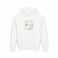 thumbnail image 2 of Autism Awareness, Ausome Youth, Kid's Heavy Blend Hoodie Sweatshirt, 2 of 10