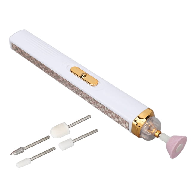 Máquina pulidora de uñas eléctrica, taladro de uñas eléctrico inalámbrico, máquina pulidora de uñas inalámbrica, máquina pulidora de manicura eléctrica, construcción robusta