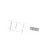 thumbnail image 5 of Mesa Auxiliar Compacta De Acrílico Transparente, Ideal Para Bebidas, Como Mesita De Noche O Mesita De Noche. Fácil De Armar. Perfecta Para Sala De Estar, Baño O Cualquier Espacio Del Hogar., 5 of 8