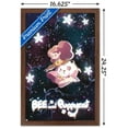 thumbnail image 2 of Abeille et chiot - Space Flowers Key Art, 2 of 4