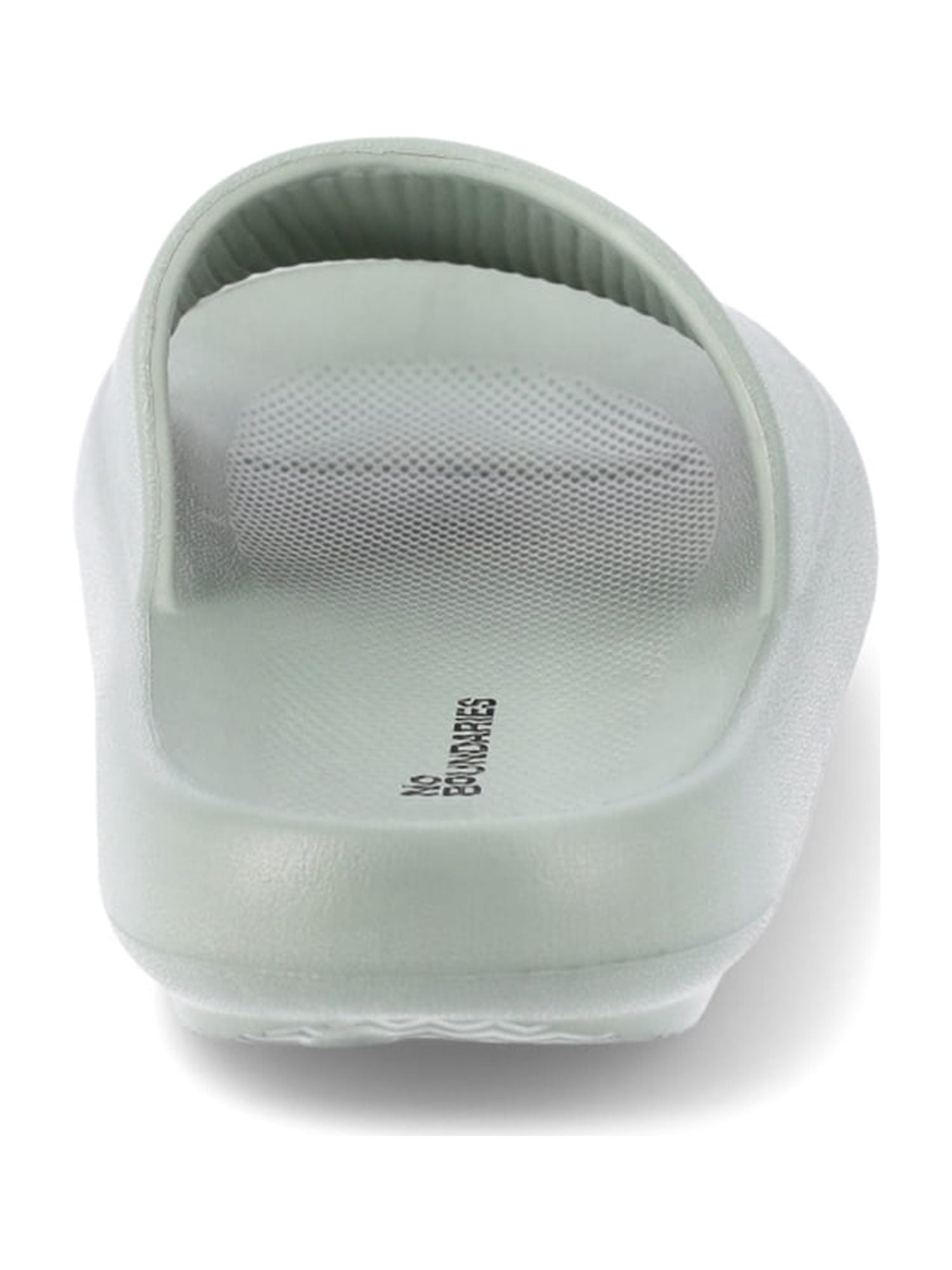No Boundaries Women's Comfort Slide Sandals