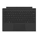 Microsoft Surface Pro Type Cover (M1725) - keyboard - with trackpad ...