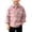 Pink, variant on Edvintorg Toddler Boy Clothes Winter Fashion Plaid Long Sleeve Button up Shirt Jackets Children Casual Outerwear with Pockets 6M-5Y
