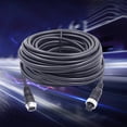 thumbnail image 4 of Cable Extensión Aviación Alimentación Vídeo 10M/12M/15M/20M A 4 Pines, 4 of 9