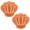 Seashell, variant on 2 Pack Bird Bath Copper Discs,99.9% Pure Copper Cleaner with Point Support for Clean Water,Universal Fit for Outdoor Birdbaths,Bowl,Bird Bath Solar,All-Season Use