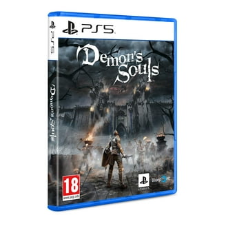 PlayStation, Demon's Souls, PS5 Remake, Dark Fantasy Action PlayStation, Demon's Souls, PS5 Remake, Dark Fantasy Action