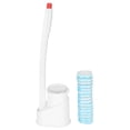 thumbnail image 1 of Juego de escobilla de baño desechable reemplazable: herramienta de limpieza de baño eficiente, 1 of 10
