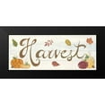 thumbnail image 2 of Prahl, Courtney 24x12 Black Modern Framed Museum Art Print Titled - Autumn Bounty III, 2 of 5