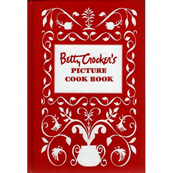 Pre-Owned Betty Crocker's Picture Cook Book 2015 Paperback