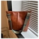 thumbnail image 1 of Bolso de hombro de gran capacidad de PU de color sólido retro para mujer, bolso cruzado de moda, adecuado para viajes diarios de niñas, 1 of 5