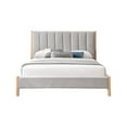 thumbnail image 7 of Meridian Furniture Kona Grey Fabric Full Bed, 7 of 7