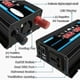 thumbnail image 2 of Inversor de onda sinusoidal pura ultracompacto de 4000 W, ventiladores silenciosos con control inteligente de temperatura para una energía de viaje segura y confiable, 2 of 5