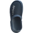 thumbnail image 3 of Pupeez Boys Slide Sandals Navy, 3 of 4