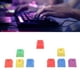 thumbnail image 4 of Teclas PBT, Antifatiga, Cómodas, Amplia Compatibilidad, Resistentes, Resistentes Al Desgaste, Teclas De Teclado Mecánico, Juegos Coloridos, PBT Para Teclado Mecánico, 4 of 8
