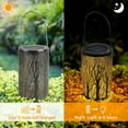 thumbnail image 2 of 1pcs Solar Lantern For Outdoors,ip65 Waterproof Decorative(warm White), 2 of 3