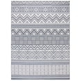 thumbnail image 2 of SAFAVIEH MSRO318N Martha Stewart Indoor Outdoor Navy / Creme, 2 of 2
